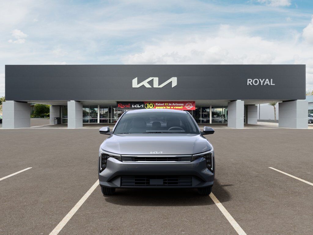 2027 Kia K4 LXS
