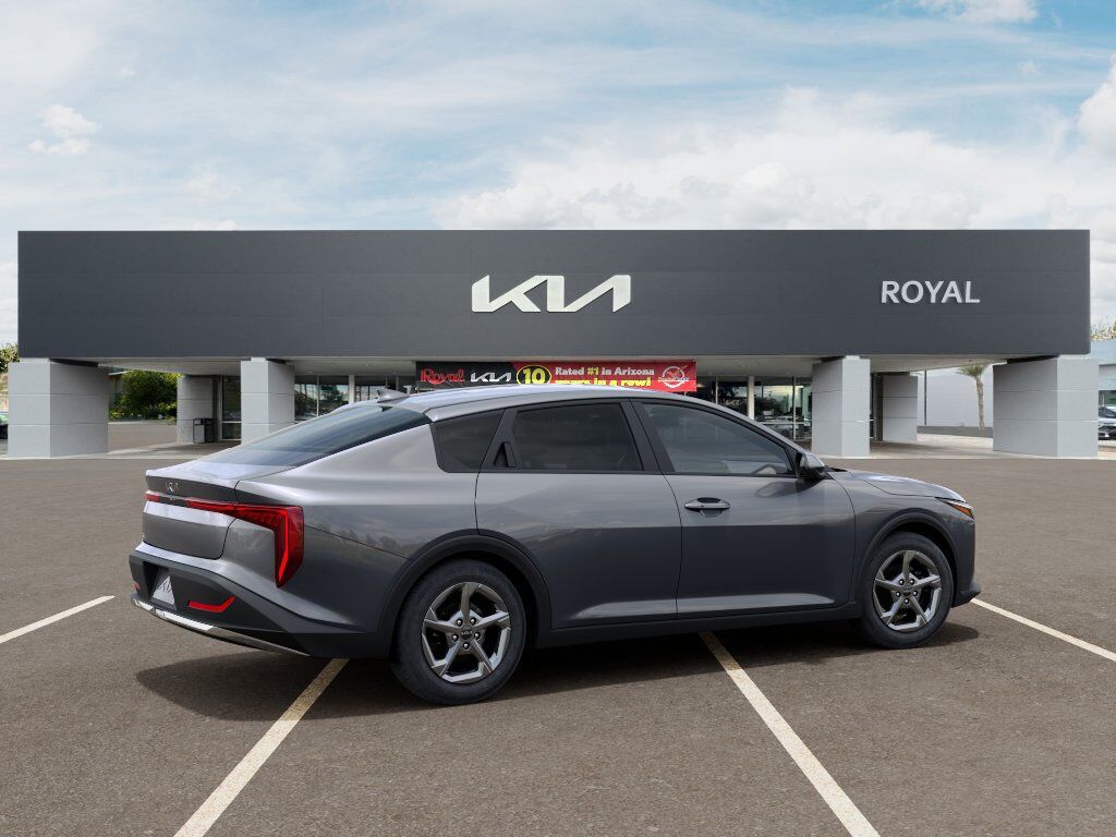 2027 Kia K4 LXS Tucson AZ