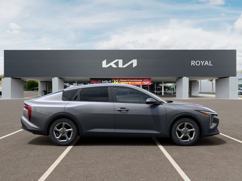 2027 Kia K4 LXS Tucson AZ