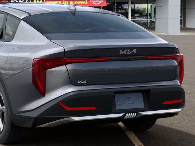 2027 Kia K4 LXS Tucson AZ