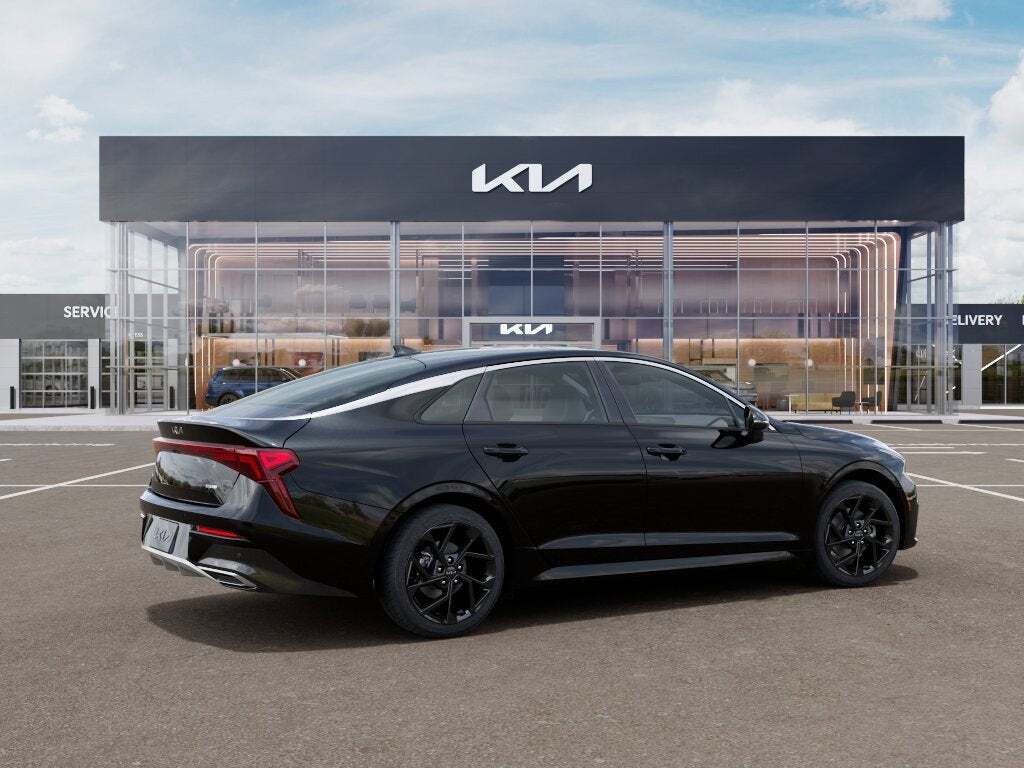 2027 Kia K5 GT-LINE Roseville CA