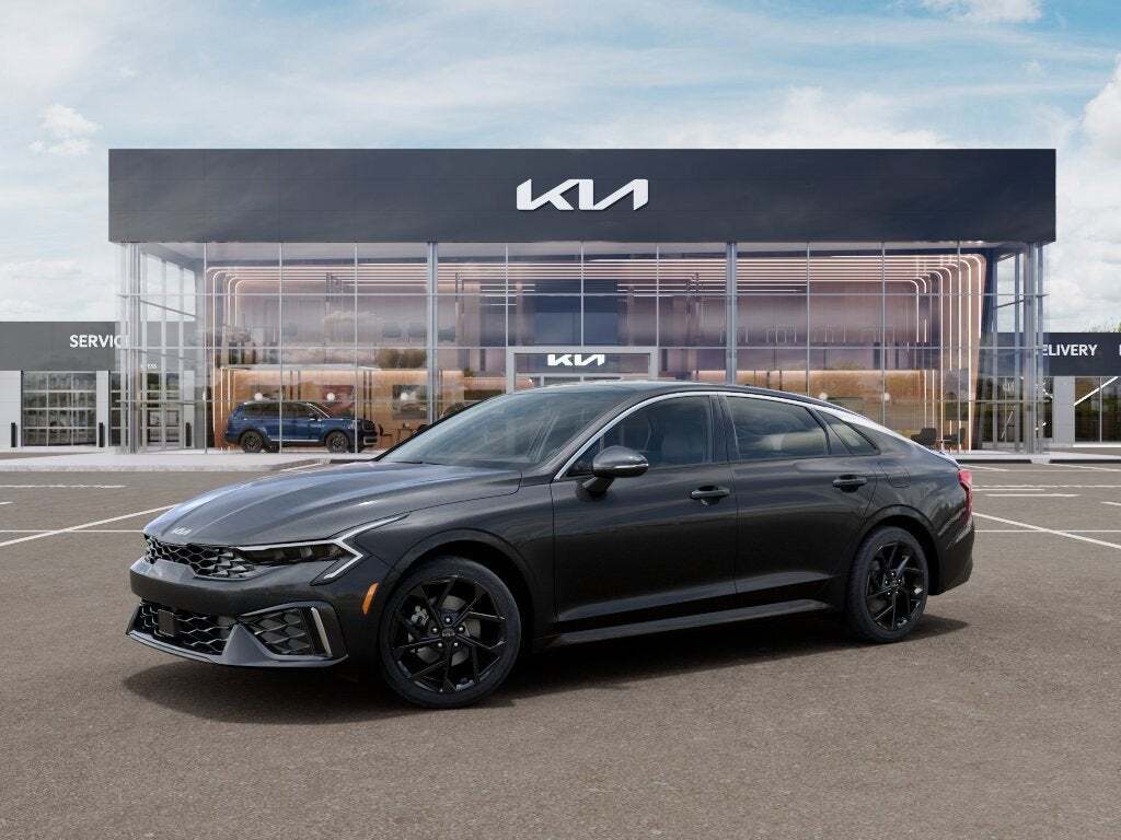 2027 Kia K5 GT-LINE Roseville CA