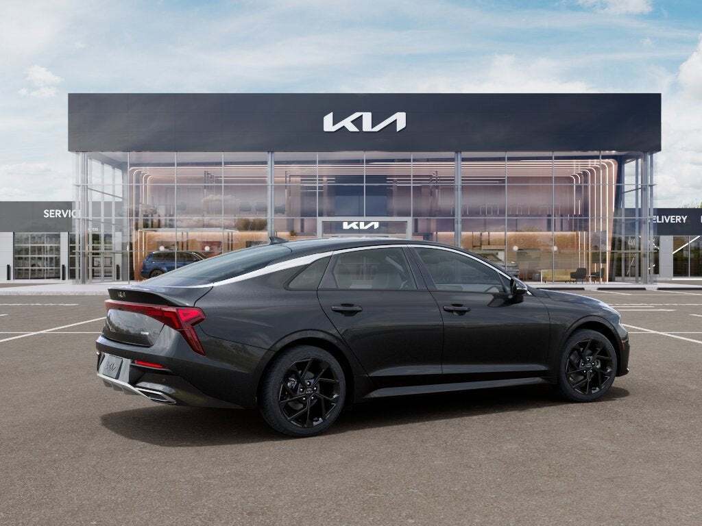 2027 Kia K5 GT-LINE Roseville CA