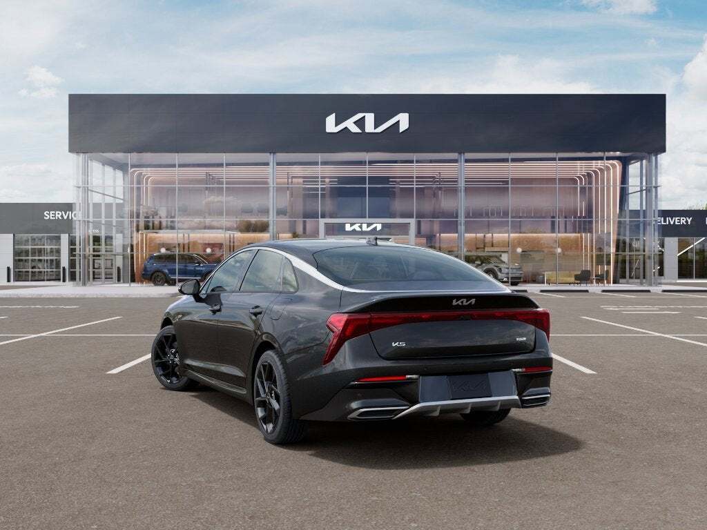 2027 Kia K5 GT-LINE Roseville CA