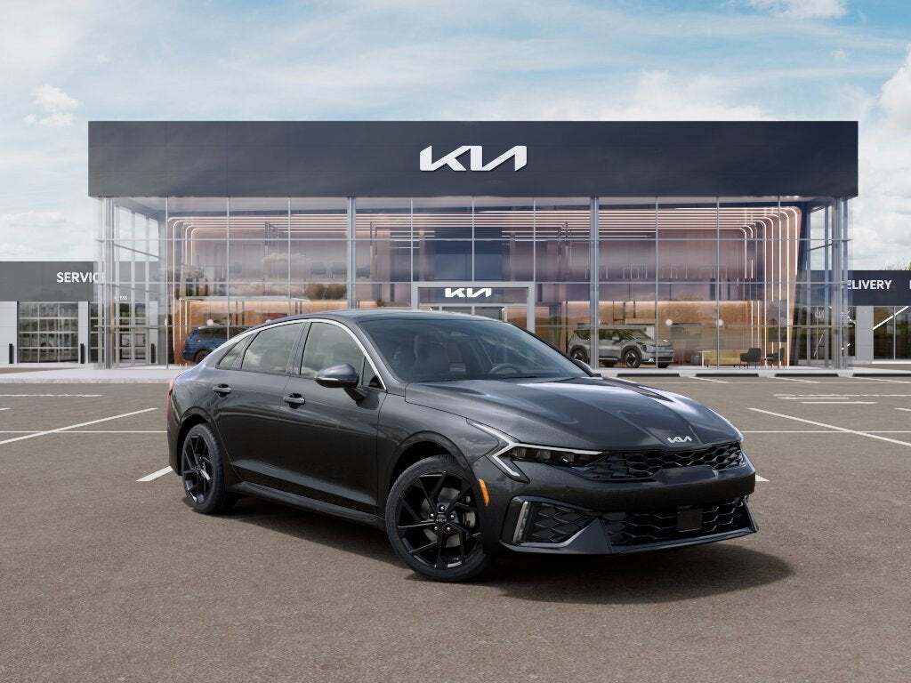 2027 Kia K5 GT-LINE Roseville CA