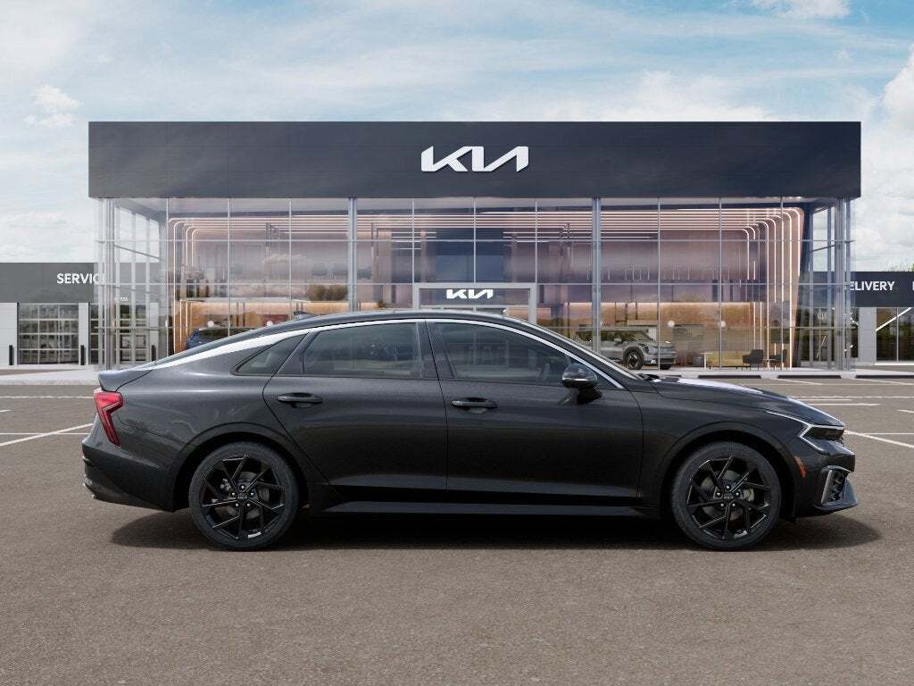 2027 Kia K5 GT-LINE Roseville CA