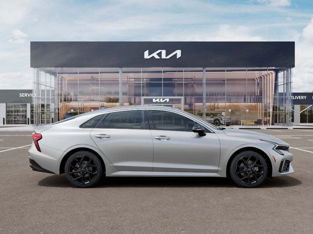 2027 Kia K5 GT-LINE Roseville CA