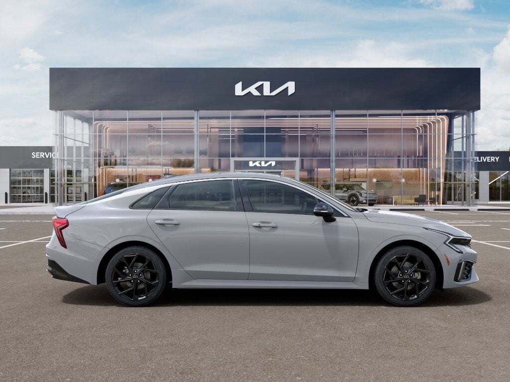 2027 Kia K5 GT-LINE Roseville CA