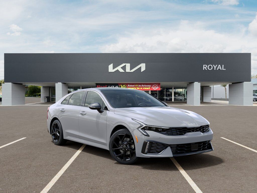 2027 Kia K5 GT-Line Tucson AZ