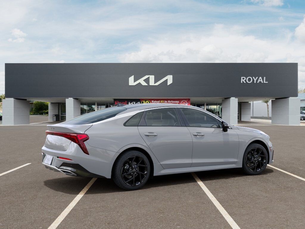 2027 Kia K5 GT-Line Tucson AZ