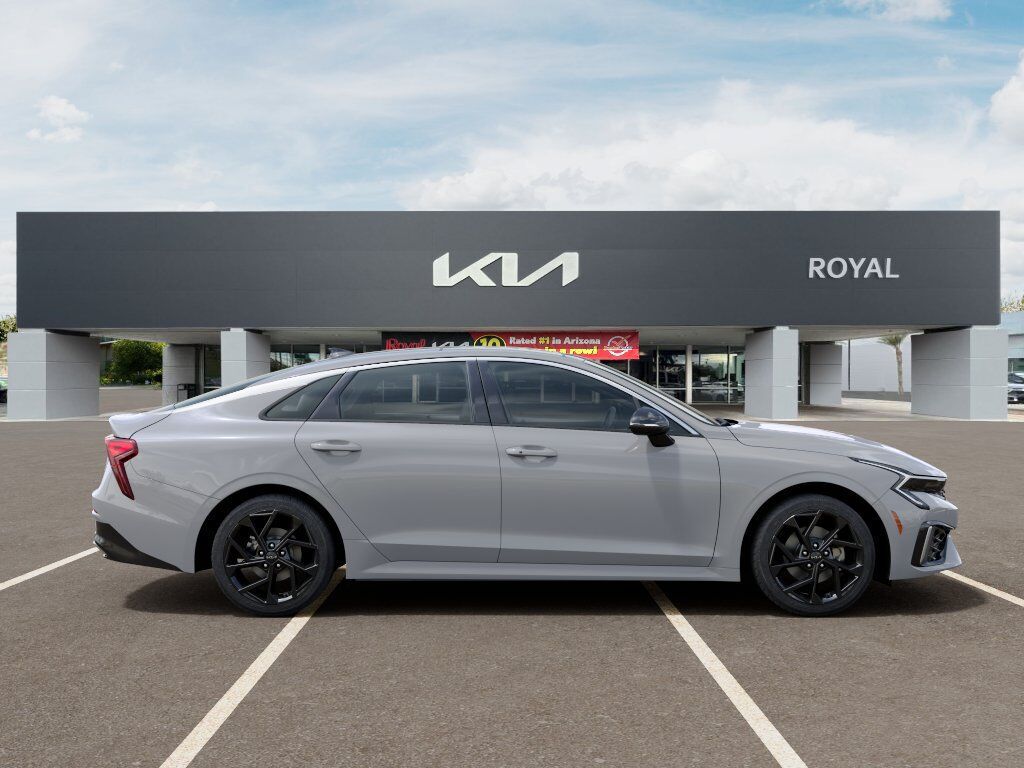 2027 Kia K5 GT-Line Tucson AZ