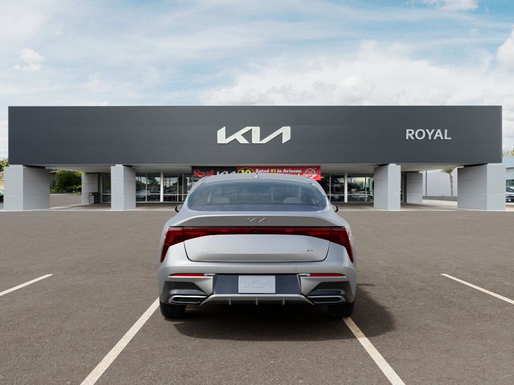 2027 Kia K5 GT-Line Tucson AZ