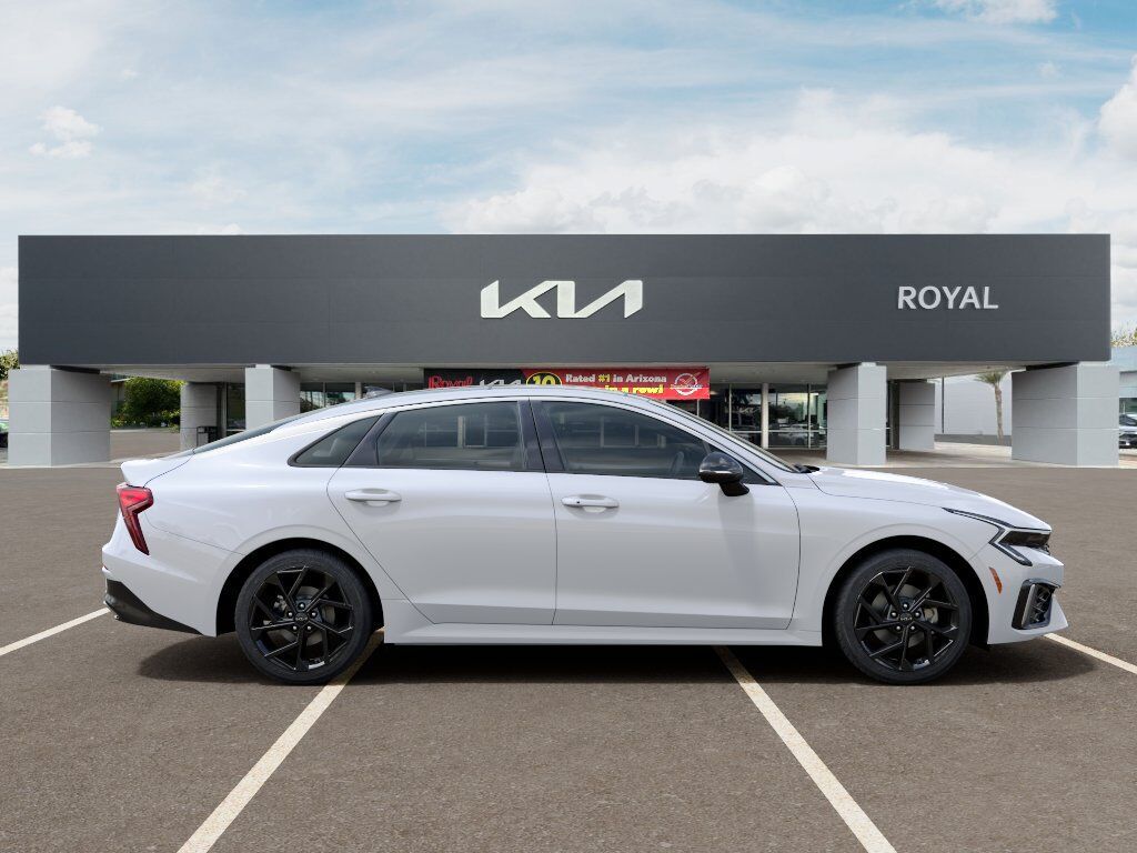 2027 Kia K5 GT-Line Tucson AZ