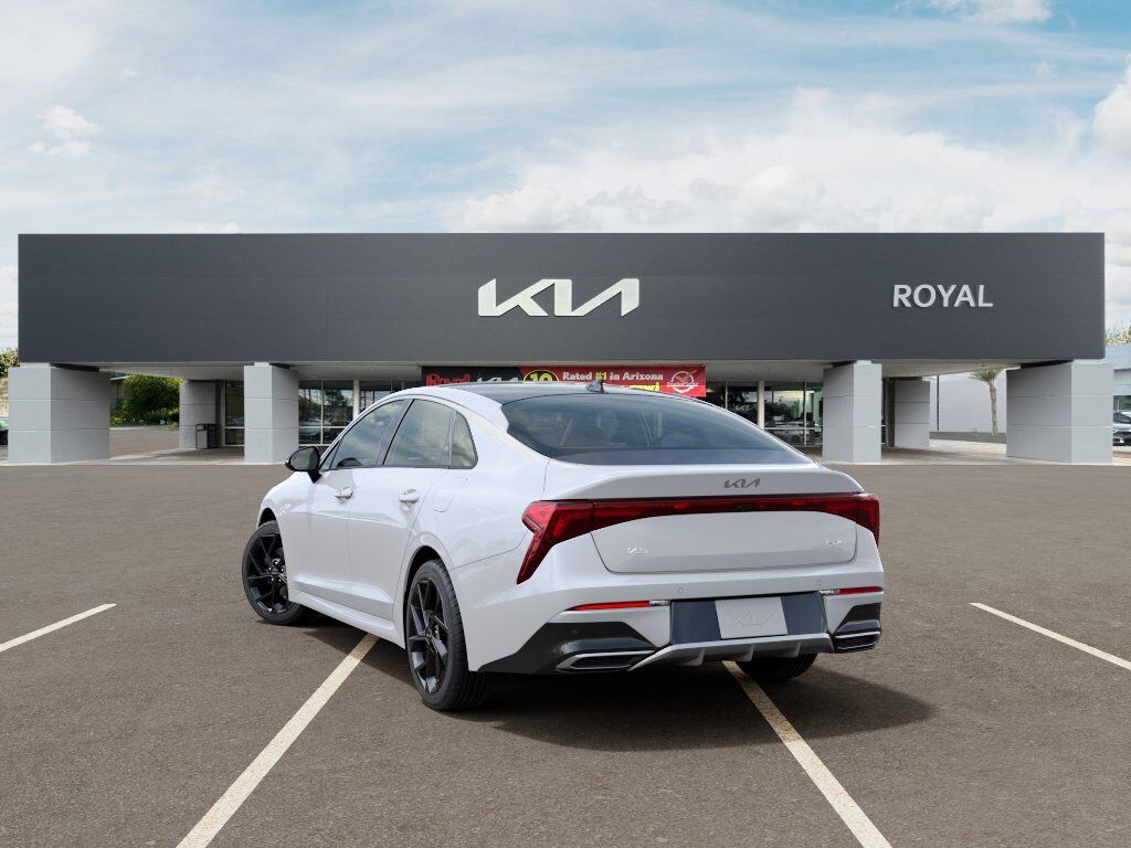 2027 Kia K5 GT-Line Tucson AZ