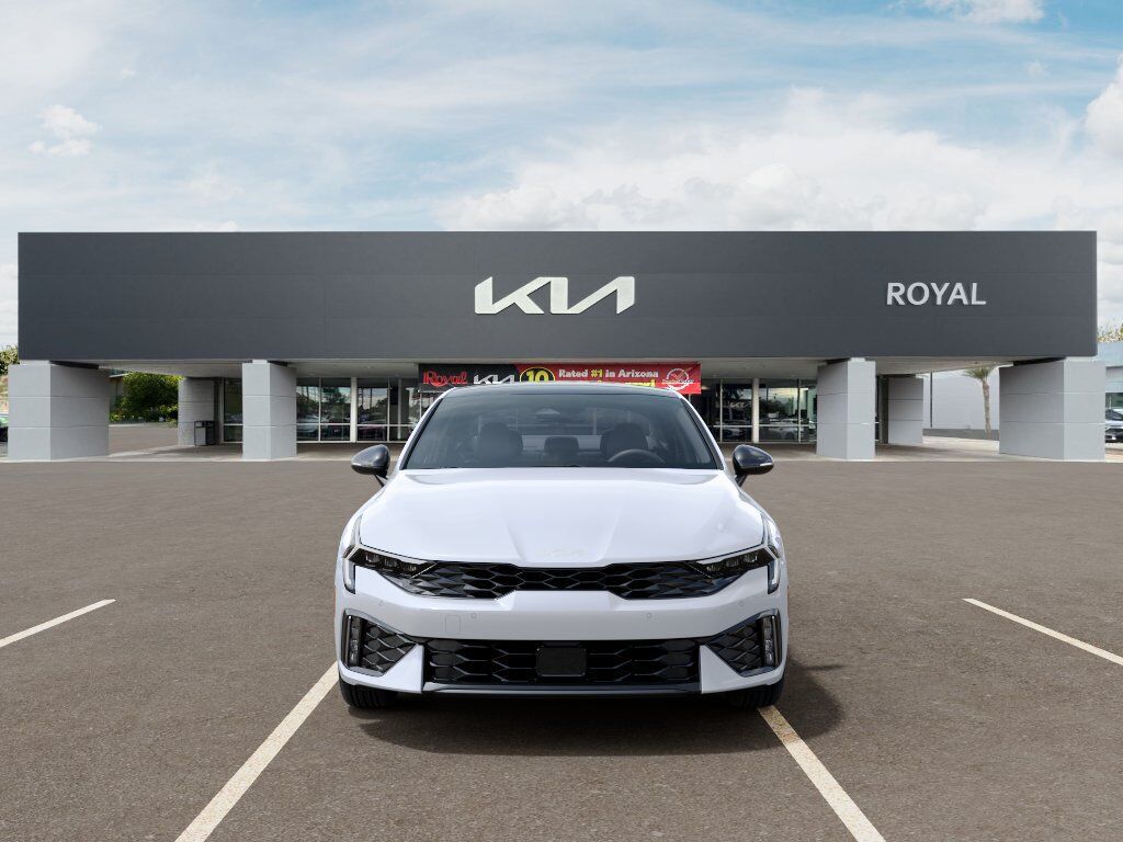 2027 Kia K5 GT-Line Tucson AZ