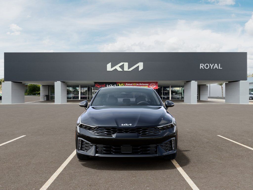 2027 Kia K5 GT-Line Tucson AZ