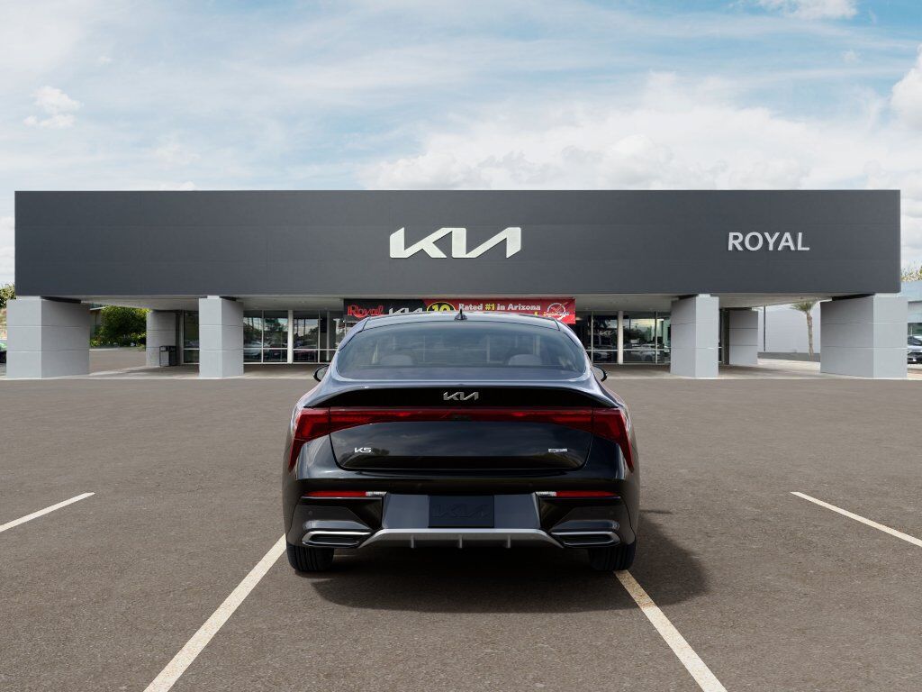 2027 Kia K5 GT-Line Tucson AZ