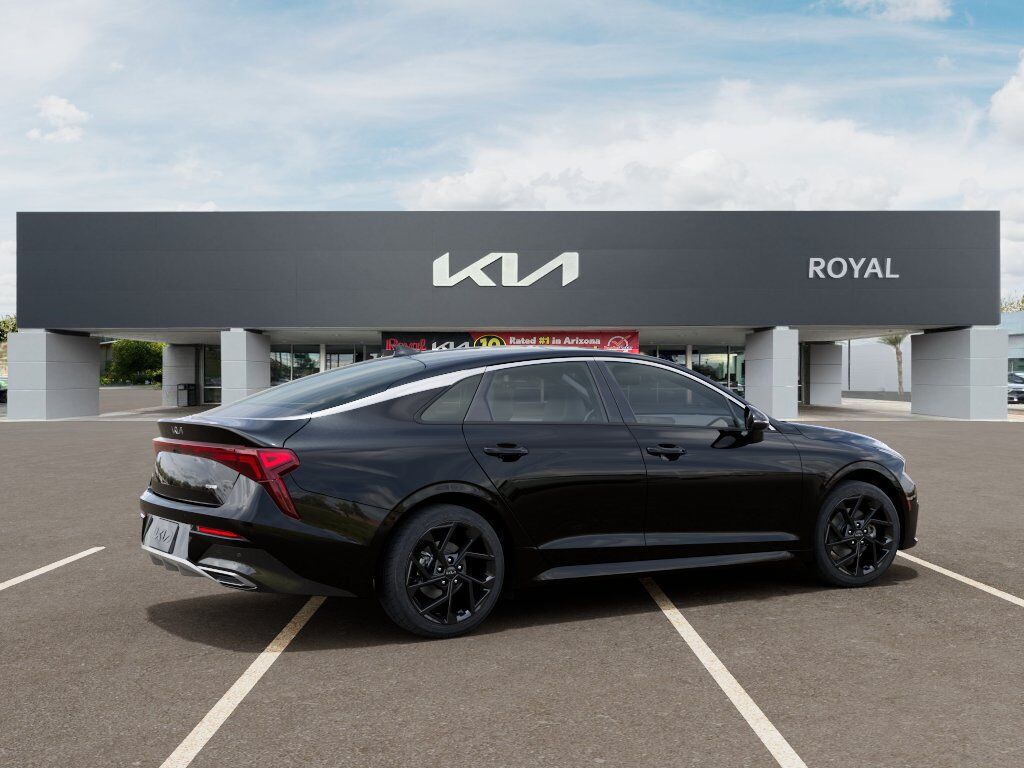 2027 Kia K5 GT-Line Tucson AZ