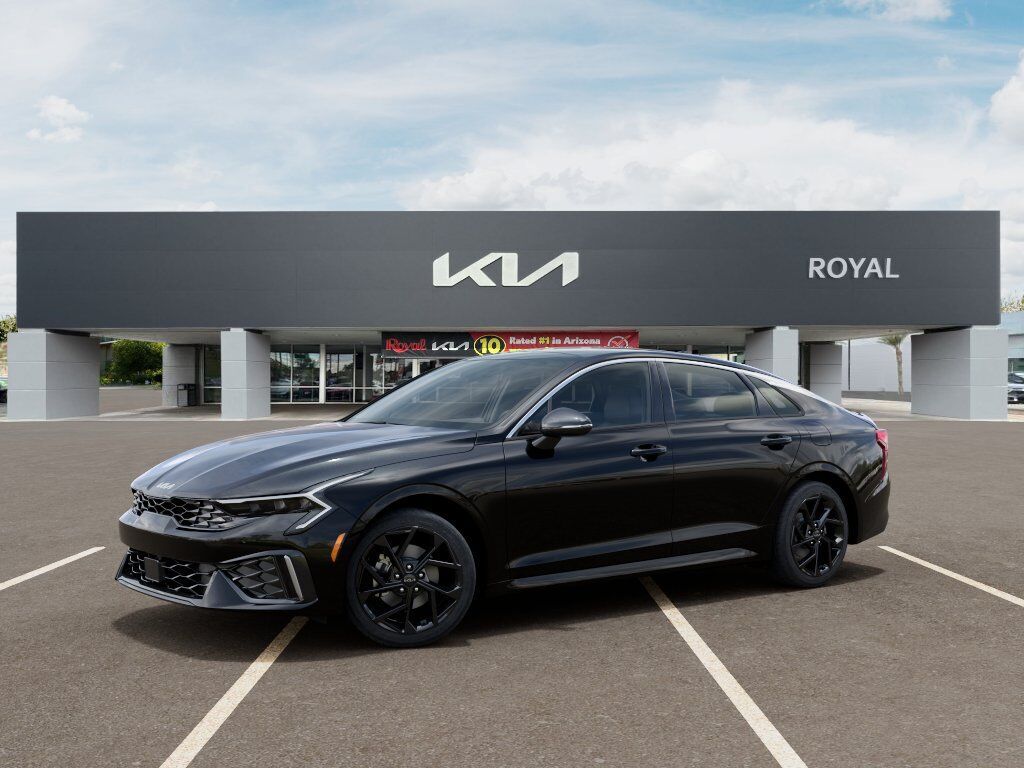 2027 Kia K5 GT-Line Tucson AZ