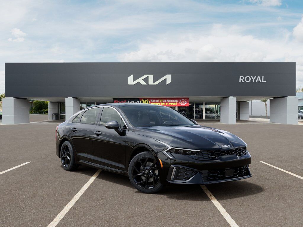2027 Kia K5 GT-Line Tucson AZ