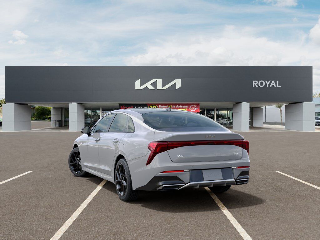 2027 Kia K5 GT-Line Tucson AZ