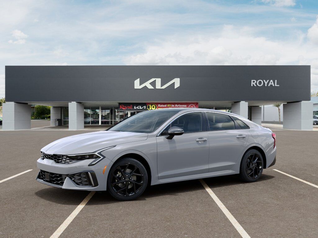 2027 Kia K5 GT-Line Tucson AZ