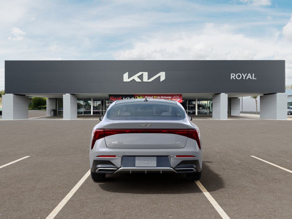 2027 Kia K5 GT-Line Tucson AZ
