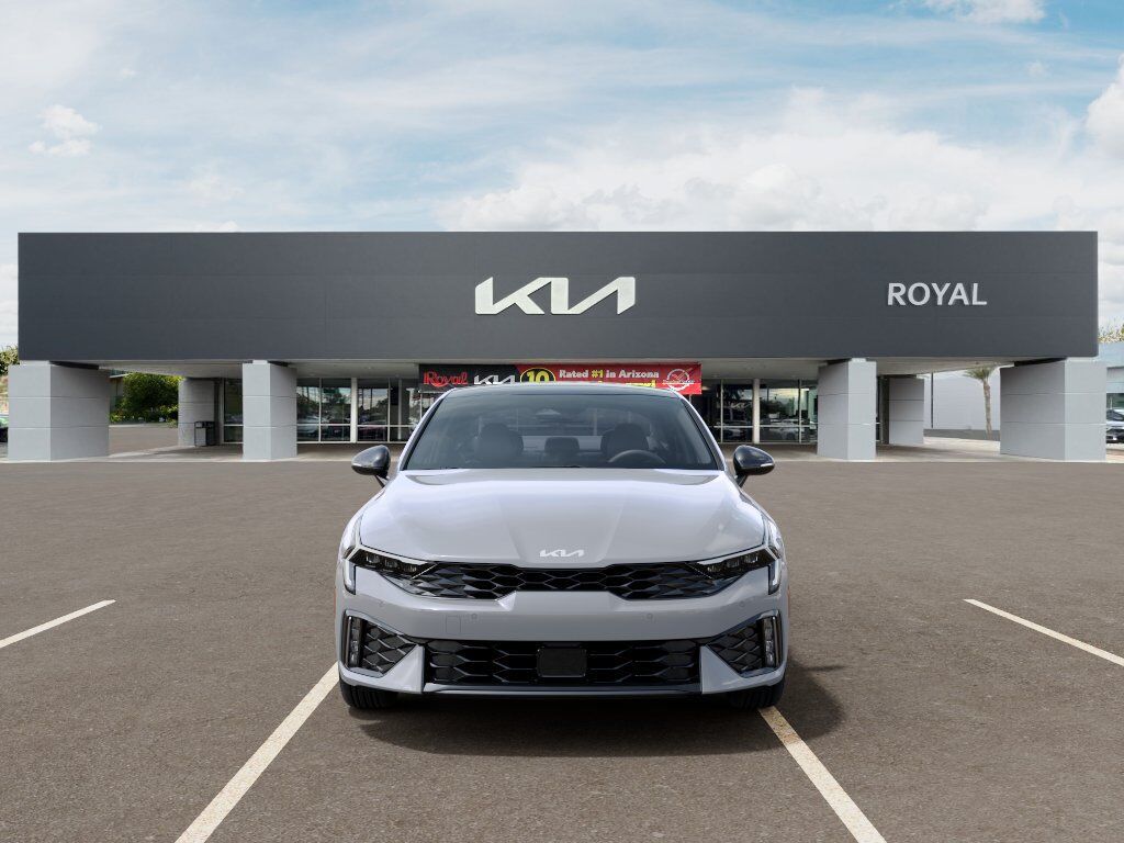 2027 Kia K5 GT-Line