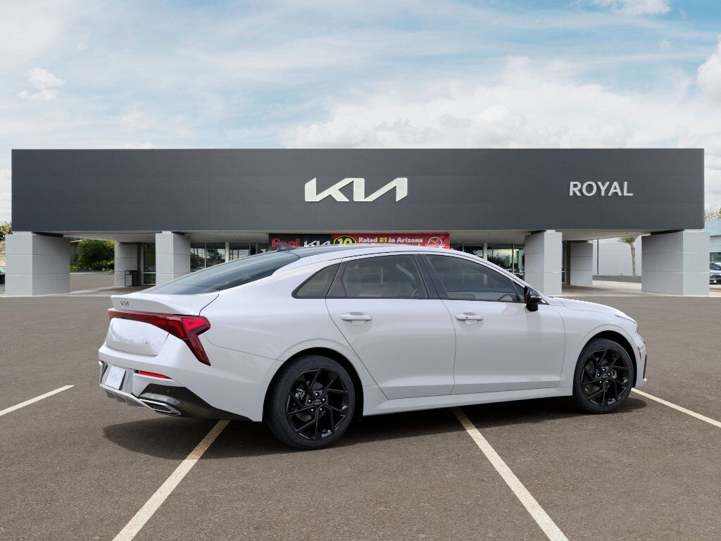 2027 Kia K5 GT-Line Tucson AZ