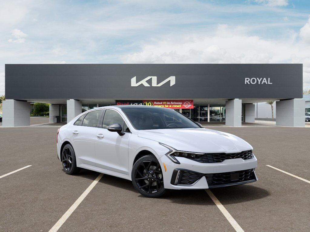 2027 Kia K5 GT-Line Tucson AZ