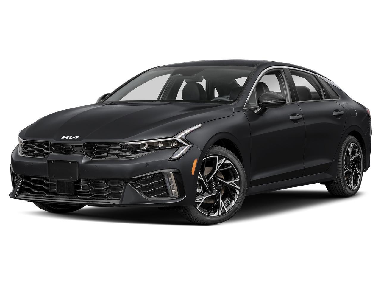 2027 Kia K5 GT-Line