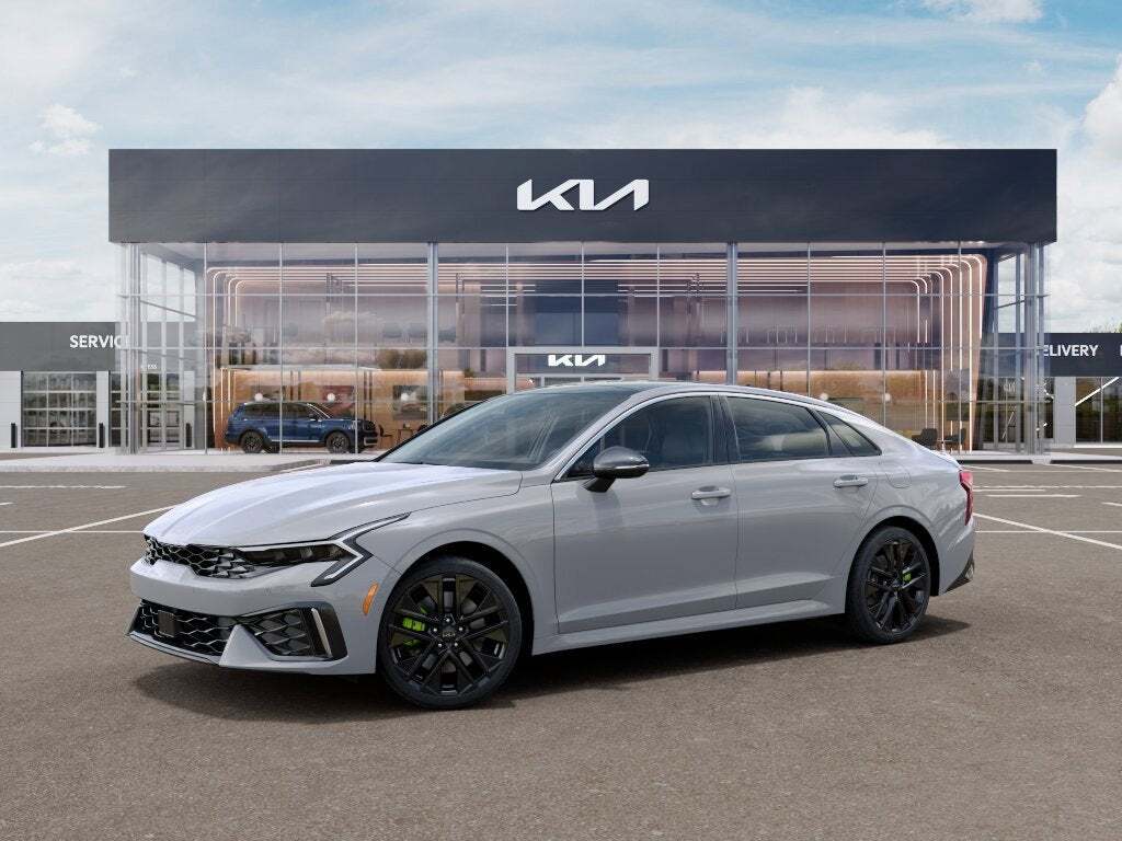 2027 Kia K5 GT Roseville CA