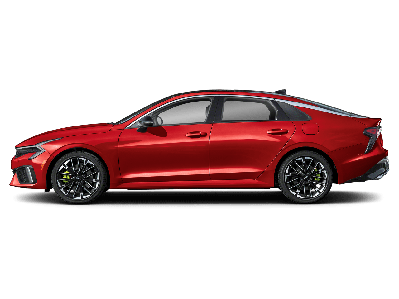 2027 Kia K5 GT Roseville CA