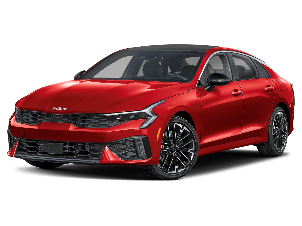 2027 Kia K5 GT