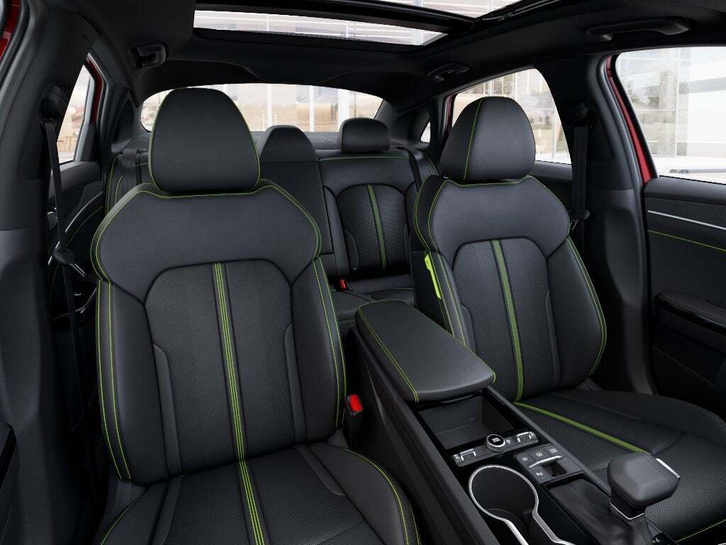 2027 Kia K5 GT Roseville CA
