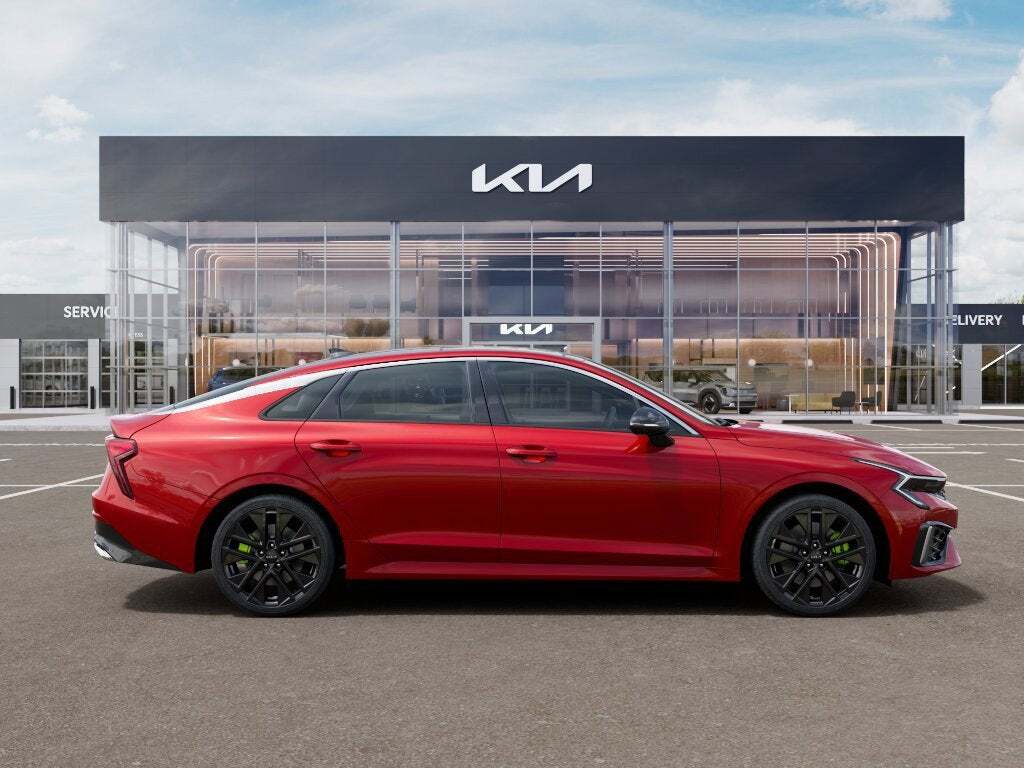 2027 Kia K5 GT Roseville CA