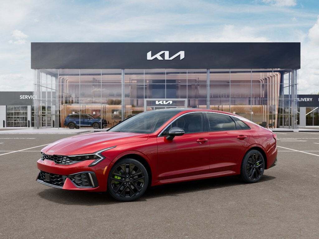 2027 Kia K5 GT Roseville CA