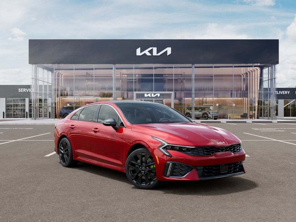 2027 Kia K5 GT Roseville CA