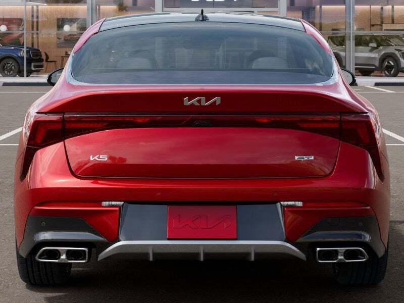 2027 Kia K5 GT Roseville CA