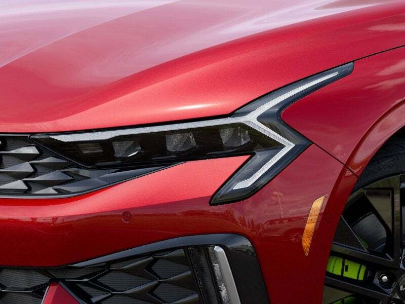 2027 Kia K5 GT Roseville CA