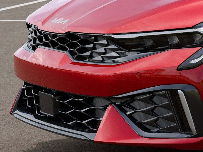 2027 Kia K5 GT Roseville CA
