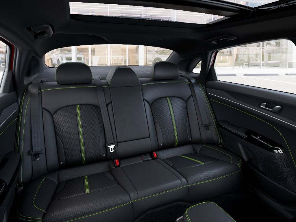 2027 Kia K5 GT Roseville CA