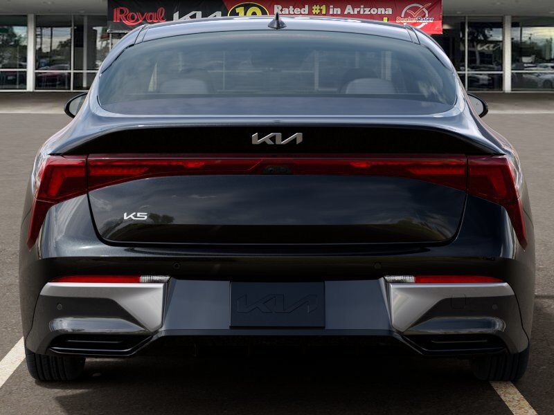 2027 Kia K5 LXS Tucson AZ