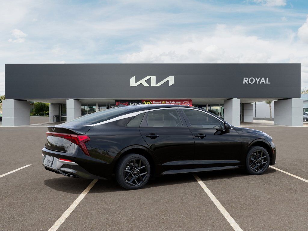 2027 Kia K5 LXS Tucson AZ
