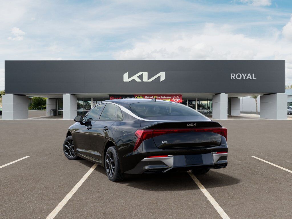 2027 Kia K5 LXS Tucson AZ