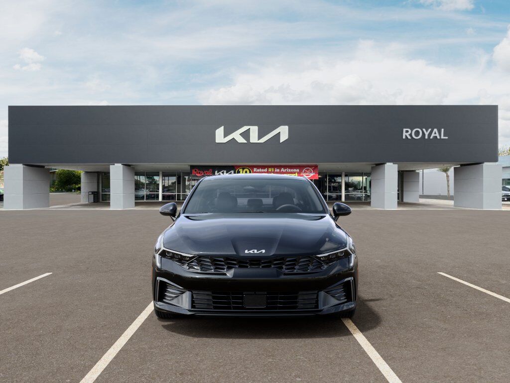 2027 Kia K5 LXS Tucson AZ