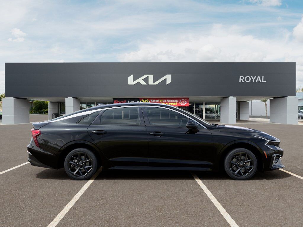 2027 Kia K5 LXS Tucson AZ