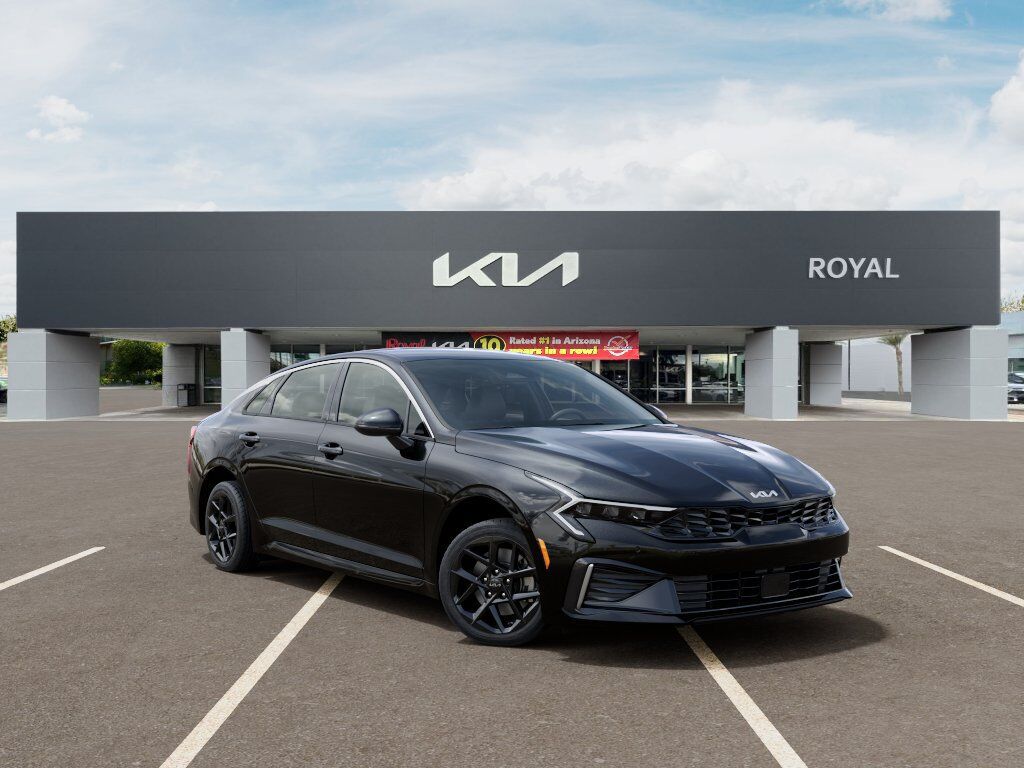 2027 Kia K5 LXS Tucson AZ