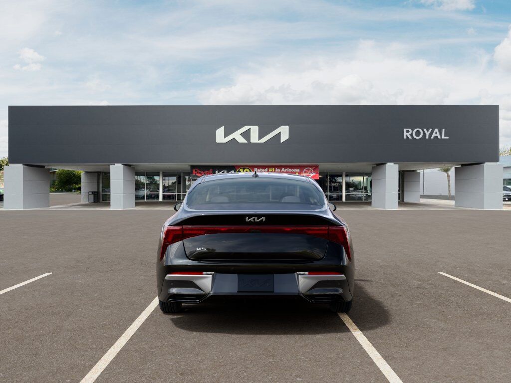 2027 Kia K5 LXS Tucson AZ