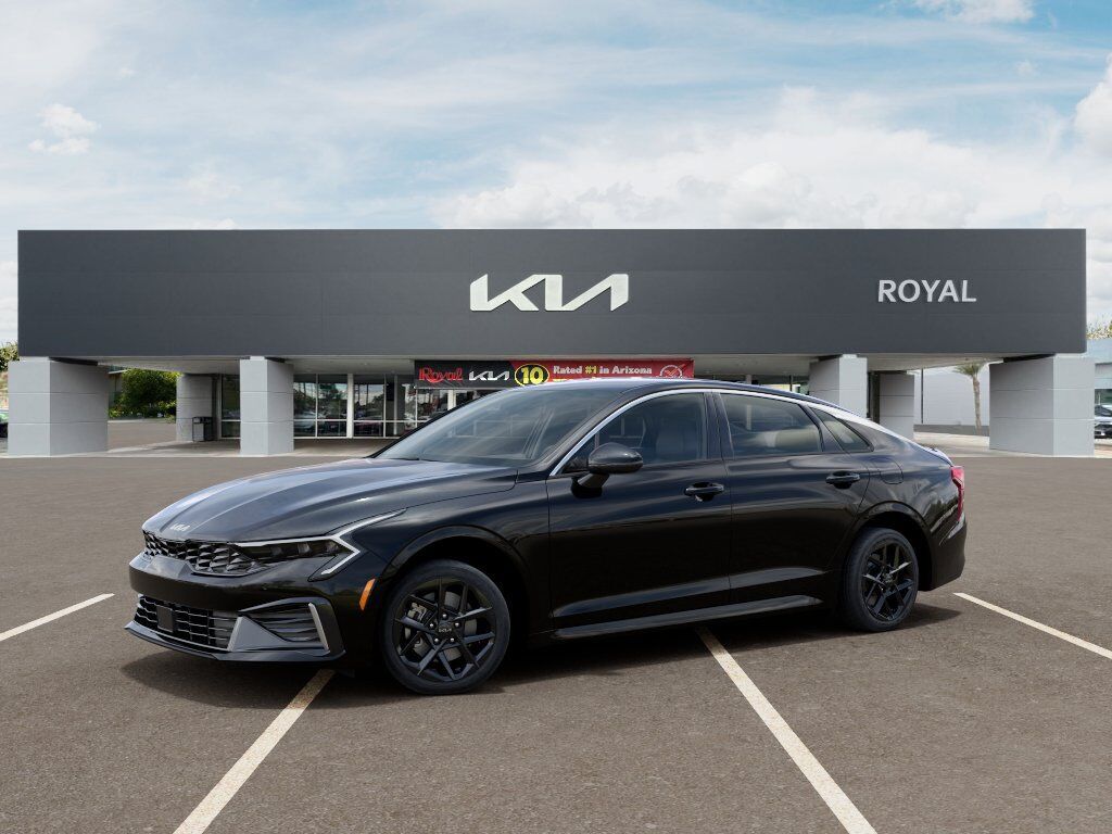 2027 Kia K5 LXS Tucson AZ